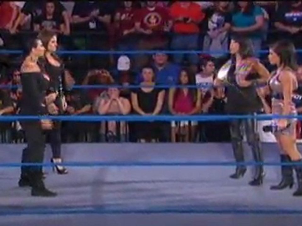 TNA Impact 12/29/11 - December 29 2011 High Quality Part 1/11
