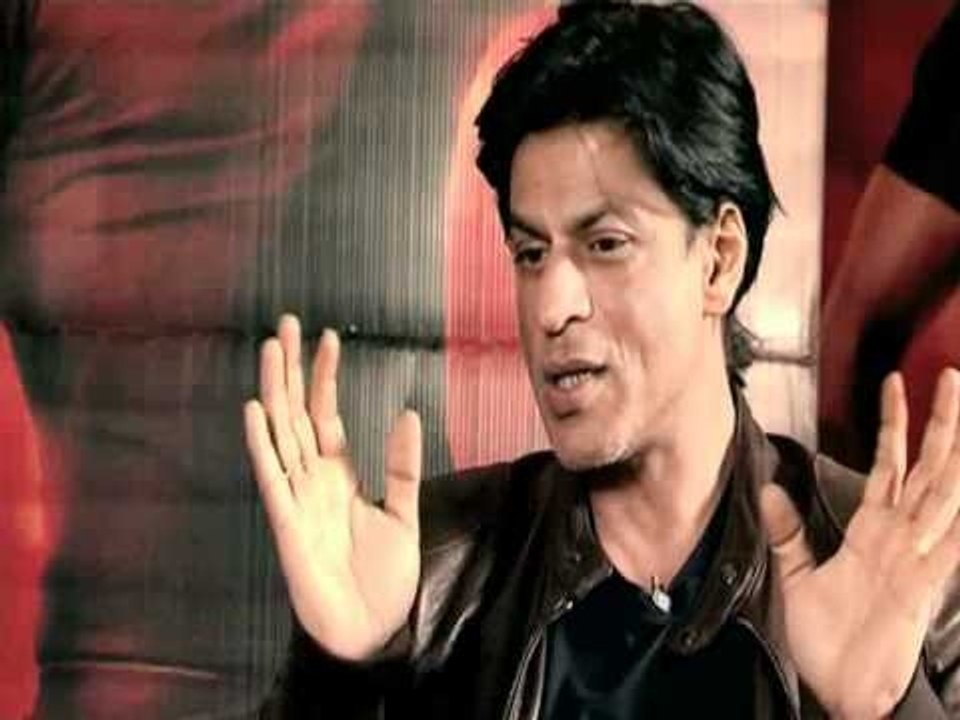 "I Like Playing Bad Guy..." Shahrukh Khan EXCLUSIVE on Don 2
