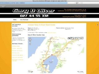 Experienced electricians in Wellington