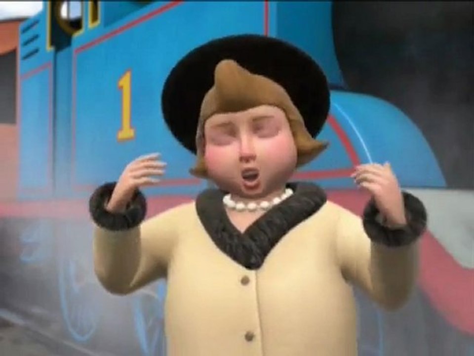 Fatt Hatt Was Not Amused