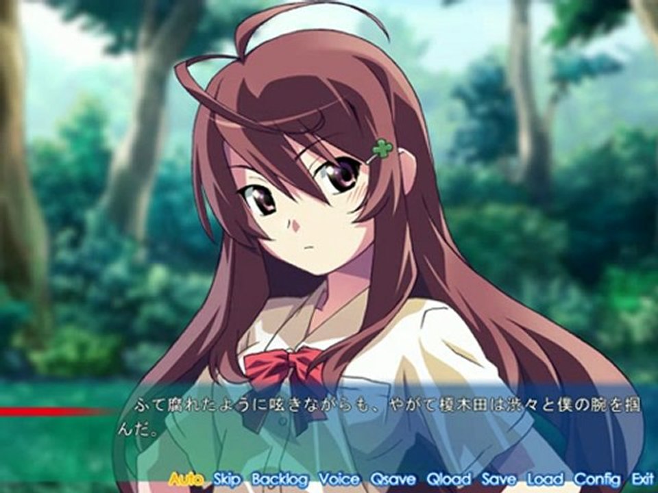 雰囲気良さげなエロゲをプレイ 03