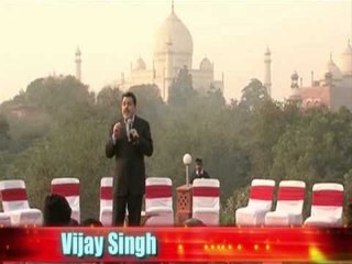 A. R. Rahman at Music Launch of Ek Deewana Tha in Taj Mahal, Agra