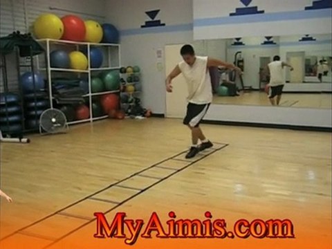 Speed and Agility Ladder Drills For All sports