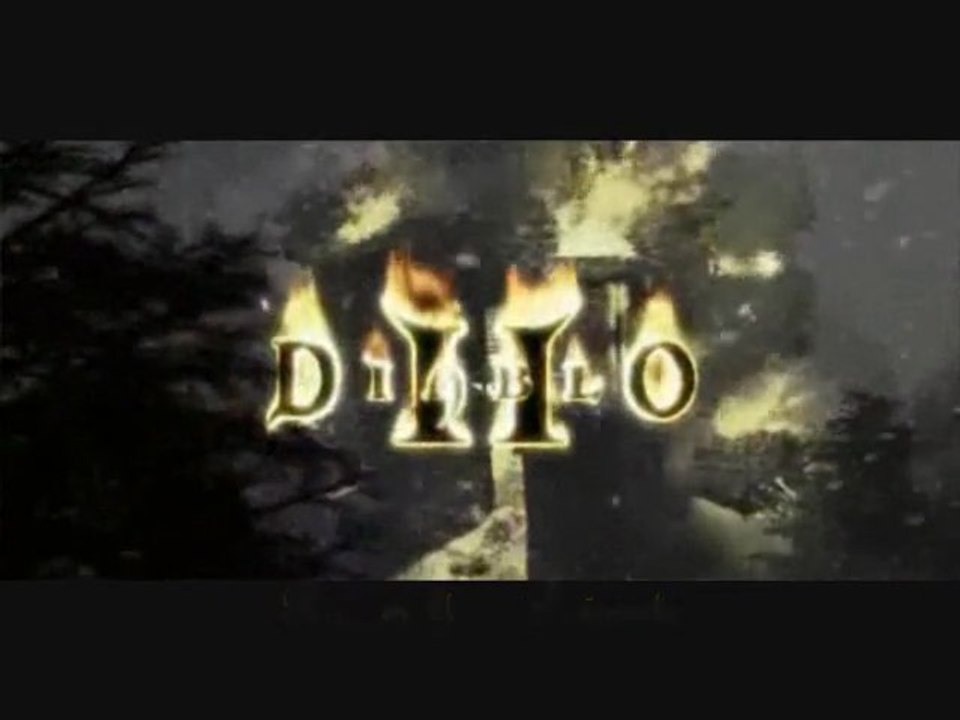 Walkthrough Diablo 2  Part 21  1/2