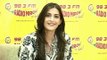 Sonam Kapoor Promotes 'Players' On 98.3 FM Radio Mirchi