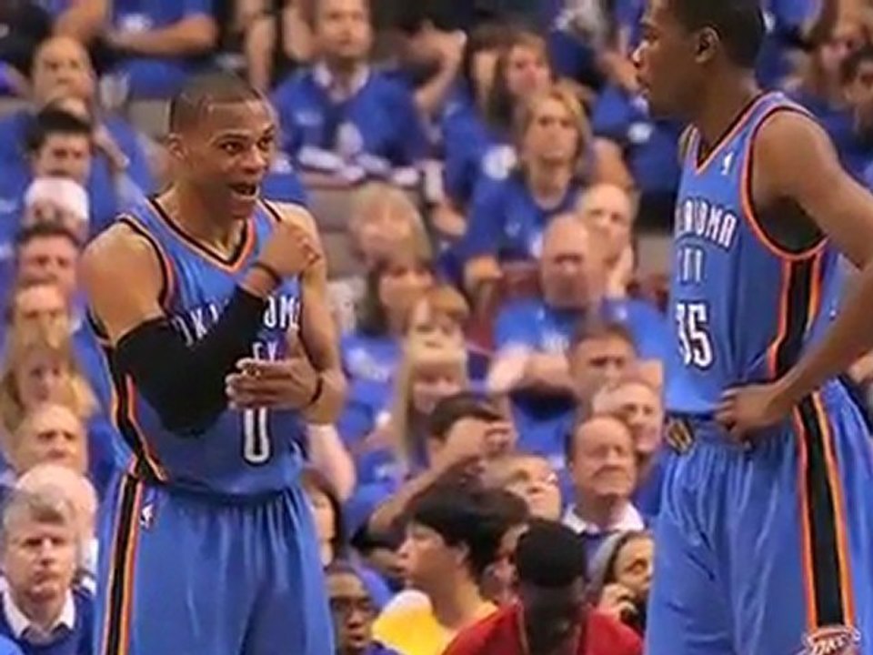 Boston Celtics Can't Win, Thunder Fight