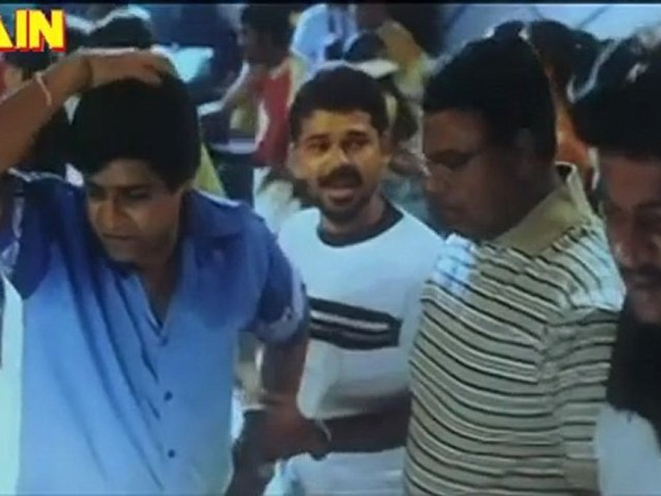 Cheetah The Leopard Full Length Hindi Movie Venkatesh & Bhumika