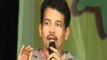 Atul Kulkarni & Ravi Kissen Promote 'Chaalis Chaurasi' At Ruia College