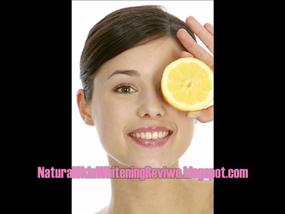 whitening products