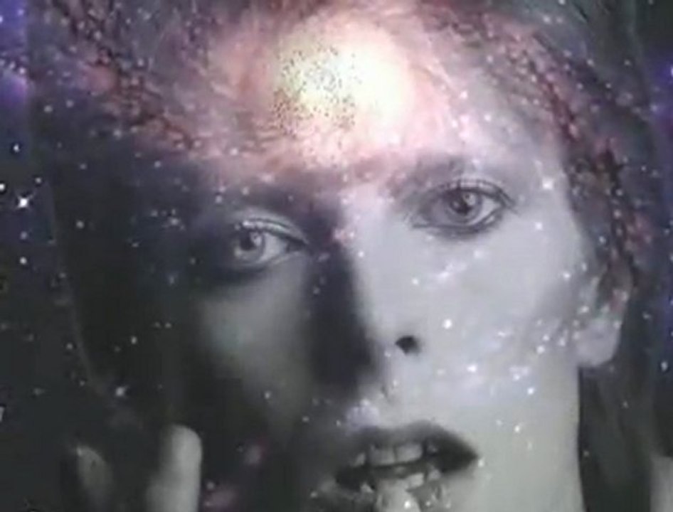 Moonage Daydream