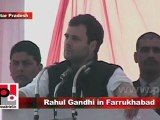 Congress Leader Rahul Gandhi in Farrukhabad (U.P) Part 6