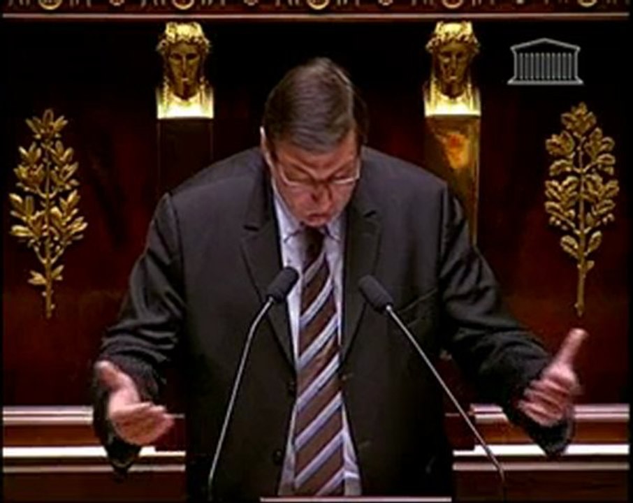 Jean-François Lamour - Chèque emploi associatif