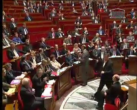 Jean-François Lamour - Question au gouvernement - Fiscalité parisienne - 2009