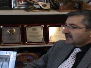 İl Emniyet Müdürü Ziyareti 29.12.2011