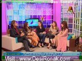 Morning With Farah By Atv - 30th December 2011 p2