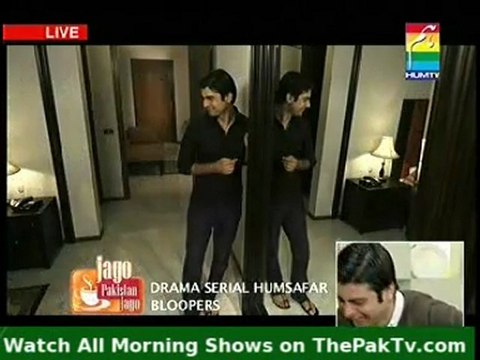 Jago Pakistan Jago By Hum TV - 30th December 2011[Humsafar Cast] - Part 4/6