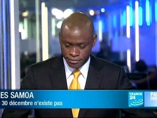 07h15 Flash info actualité FRANCE 24