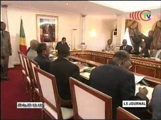2012, une année pour les congolais d’accéder aux soins de santé et à l’électricité