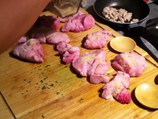 Ris de veau de Caroline