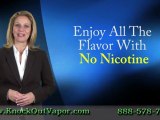 Do E Cigarettes have Nicotine?  Can E Cigarettes have zero nicotine?