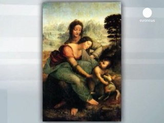 Restoration row over da Vinci masterpiece