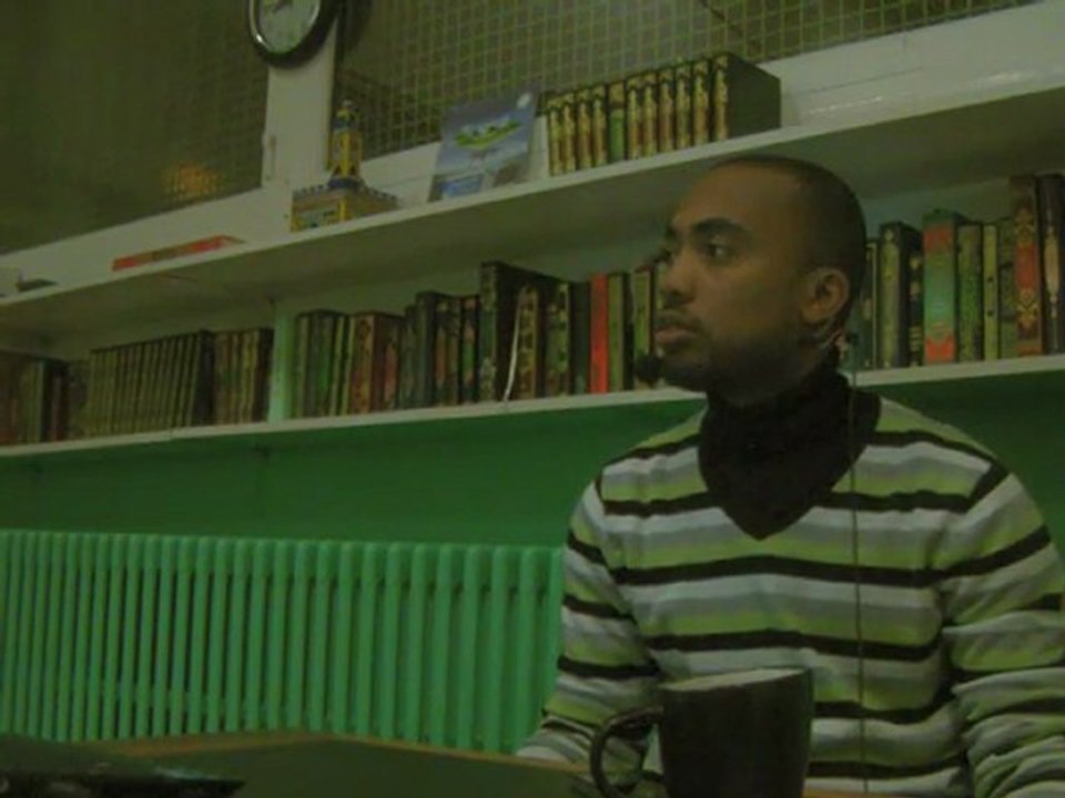 Mohamed Bajrafil - Suivre littéralement ?