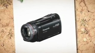 Top Deal Review - Panasonic HDC-TM900K 3 MOS 3D ...