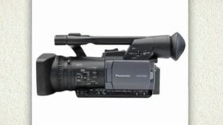 Top Deal Review - Panasonic Pro AG-HMC150 3CCD AVCHD ...