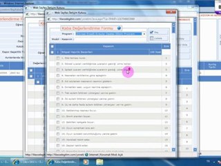 Otomatik BEP Planı; Kaba Degerlendirme Formu -Lila Yazilim.::.http://www.lilayazilim.com