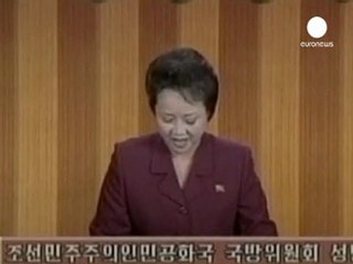 North Korea tells the world to expect no change