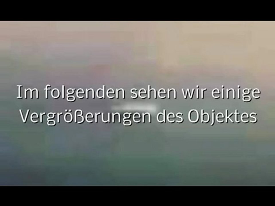 UFO .ou. Zeppelin