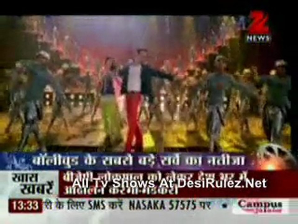 House Arrest 30th December 2011pt1