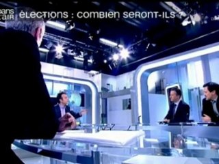 Christophe Barbier Analyse et réflexion