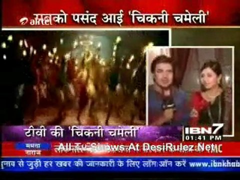 Serial Jaisa Koi Nahin 30th December 2011pt2