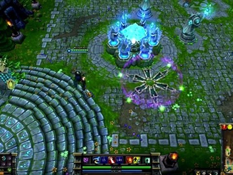 League of Legends - Viktor - Premières impressions