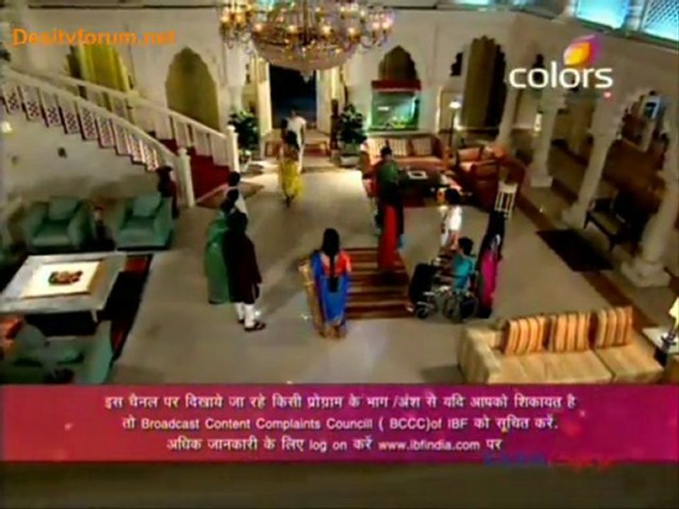Hamari Saas Leela -30th December 2011 Video Watch Online p1