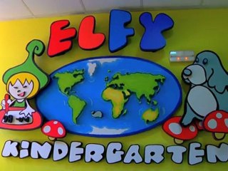Elfy Kindergarten: Fun Learning for Kids