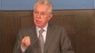 Italie : Mario Monti promet des mesures de relance