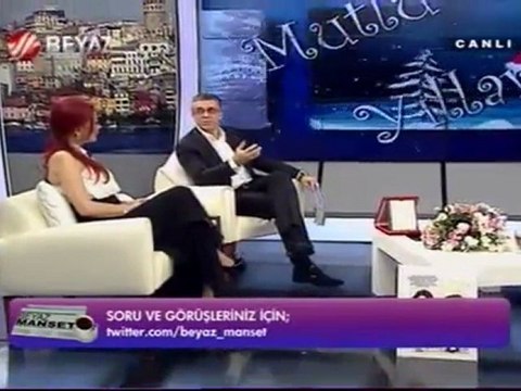 Beyaz Manşet 54. Bölüm 2.Kısım