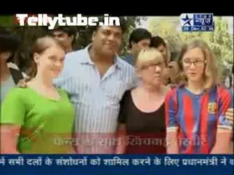 Saas Bahu Aur Saazish – 30th December 2011 Part 1