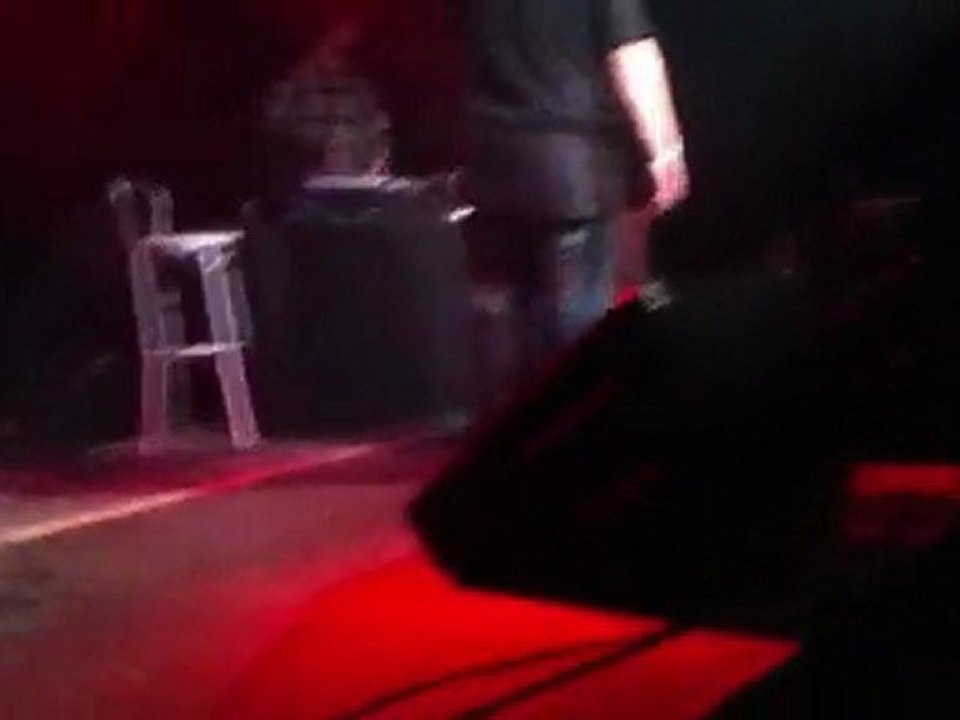 Maxwell - Live@W.n.B 4 - Part 1