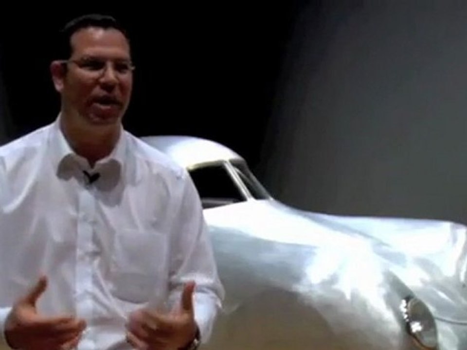 Brian Ongaro presents Porsche Owners Rally Museum