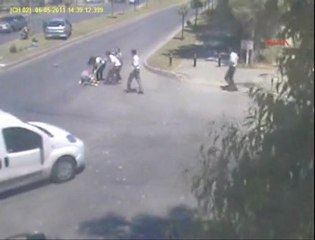 Küçük Rabia'nin Ölümü Kamerada