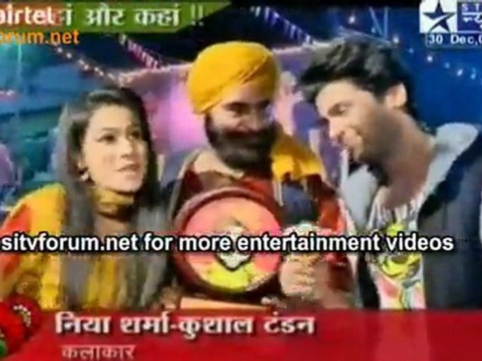From The Sets Of 'Ek Hazaaron Mein Meri Behna Hain'