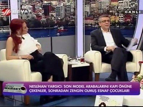 Beyaz Manşet 54. Bölüm 3.Kısım