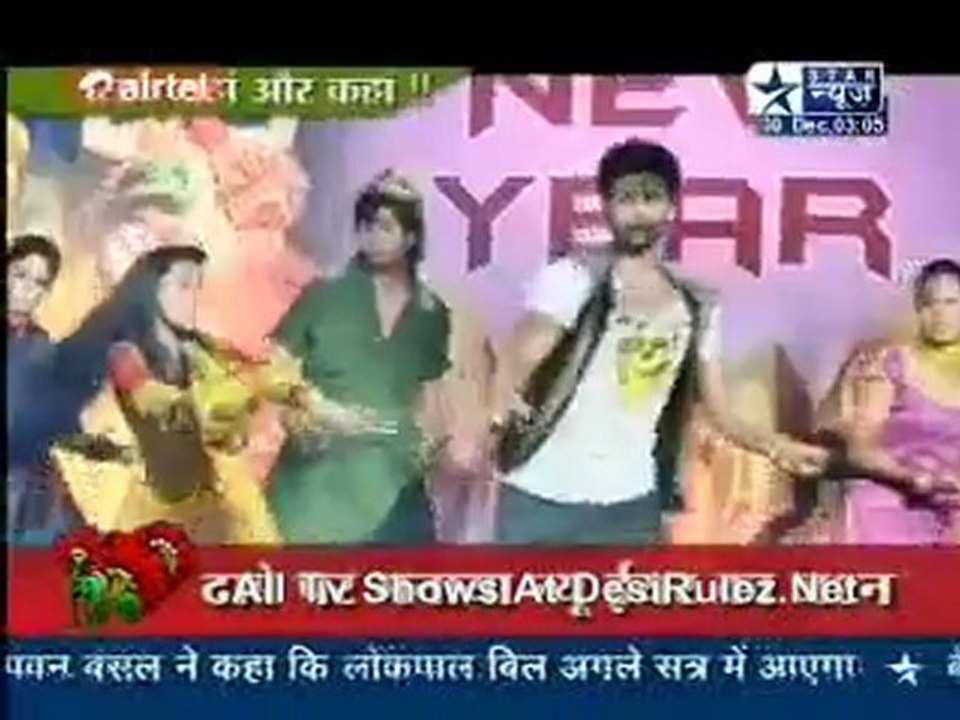 Saas Bahu Aur Saazish 30th December 2011pt3