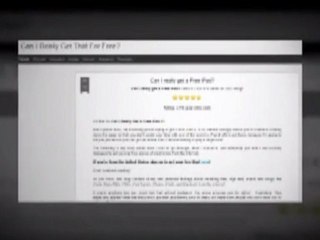 Can I Really Get a Free iPad? - The TRUTH About "Free"