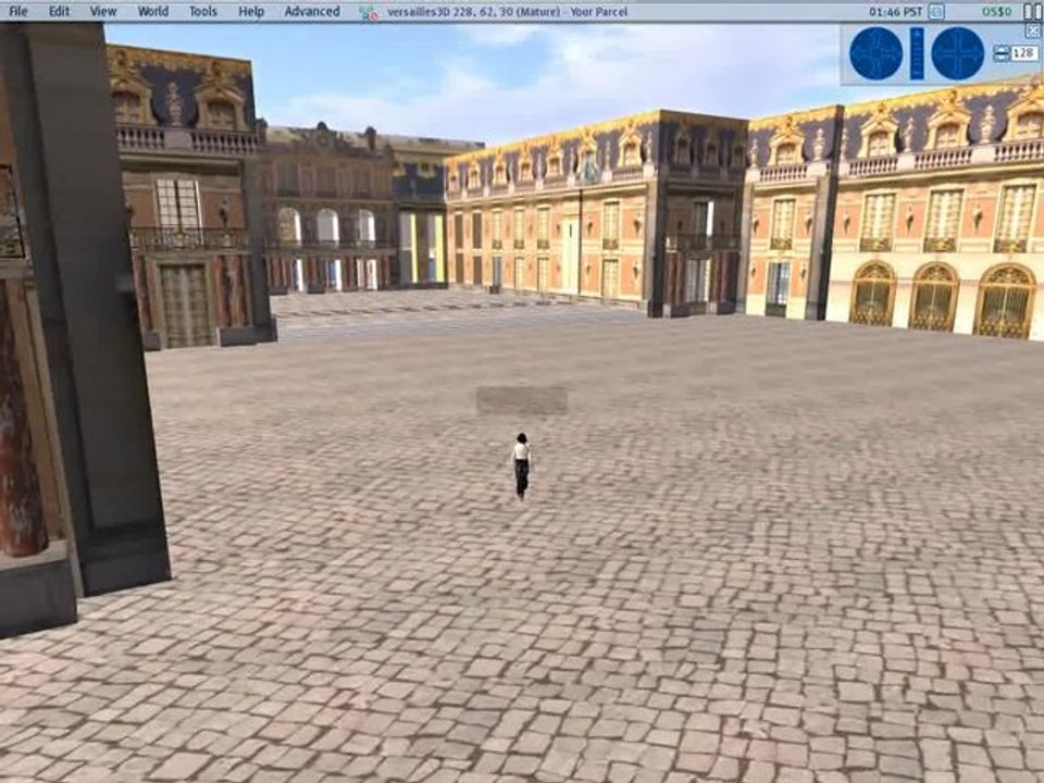 VirtualFrance3D