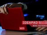 Lenovo IdeaPad S110 mini notebook Product tour