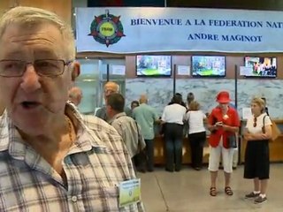 Conrès national de la Fédération André Maginot